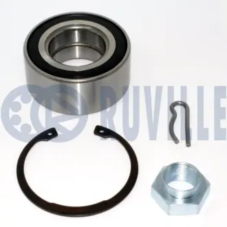 RUVILLE CITROEN Подшипник колеса передний Berlingo, BX, Xantia, Xsara,ZX, Peugeot 206 Ruville 220127