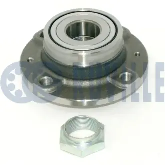 RUVILLE CITROEN Подшипник колеса задн. без датчика ABS Berlingo, Xantia, PEUGEOT 406, Partner ruville 220545