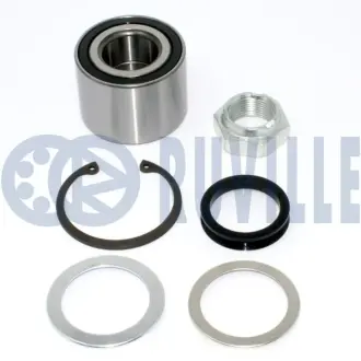RUVILLE CITROEN Подшипник колеса задн. Saxo, Visa, Xsara, ZX PEUGEOT 106-309 ruville 220121