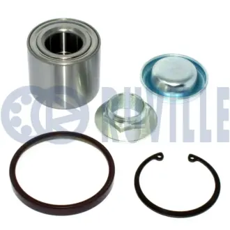 RUVILLE CITROEN Подшипник ступицы Berlingo 08-,C4 09-,C4 Picaso/Grand Picaso 06-,Peugeot 308/3008/5008/Partner ruville 221280