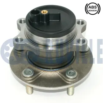 RUVILLE CITROEN Подшипник ступицы C4 AIRCROSS 12- ruville 221884