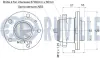 RUVILLE CITROEN Подшипник задн. с датчиком ABS C4 Picasso,Peugeot 308 13- Ruville 221840 (фото 2)