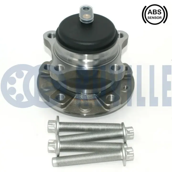 RUVILLE CITROEN Подшипник задн. с датчиком ABS C4 Picasso,Peugeot 308 13- Ruville 221840 (фото 1)