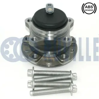 RUVILLE CITROEN Подшипник задн. с датчиком ABS C4 Picasso,Peugeot 308 13- Ruville 221840