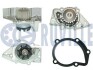 CITROEN Помпа воды Berlingo, Xantia, ZX, Peugeot 405. 406, Partner ruville 56648P