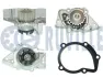 RUVILLE CITROEN Помпа воды Berlingo, Xantia, ZX, Peugeot 405. 406, Partner ruville 56648P