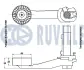 RUVILLE CITROEN Ролик + механизм C3 Pic. 1.4,1.6, C4 1.6VTI, 1.6 THP ruville 542017