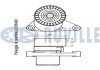 CITROEN Ролик натяж. C2,C3,C4, Peugeot 307 02- ruville 541650