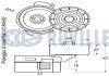 CITROEN Ролик натяжителя ремня Berlingo 1.9d 98-, JUMPY 1.9D ruville 542238