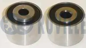 RUVILLE CITROEN Ролик натяжителя ремня BERLINGO 1.9D 98- Ruville 540891