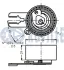 RUVILLE CITROEN Ролик натяжителя ремня Berlingo,C1-C5,Jumpy,Nemo,Fiat Scudo P206,P307,Ford,Suzuki,Volvo 1.4/1.6HDI/TDCi 02- ruville 541147
