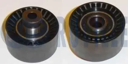 RUVILLE CITROEN Ролик натяжителя ремня C3 02- ruville 541154
