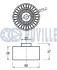 RUVILLE CITROEN Ролик натяжителя ремня C4,5,Jumpy,Fiat Scudo,Peugeot 1.8/2.2 99- ruville 541837