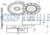 CITROEN Ролик натяжителя ремня Jumpy 1.9D ruville 541024