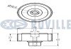 CITROEN Ролик натяжн. C3,4, Peugeot 206,207,307 1.4/1.6HDI 02- ruville 541768