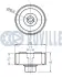 RUVILLE CITROEN Ролик натяжн. C3,4, Peugeot 206,207,307 1.4/1.6HDI 02- ruville 541768
