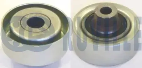 RUVILLE CITROEN Ролик натяжн. C3,4, Peugeot 206,207,307 1.4/1.6HDI 02- ruville 541768