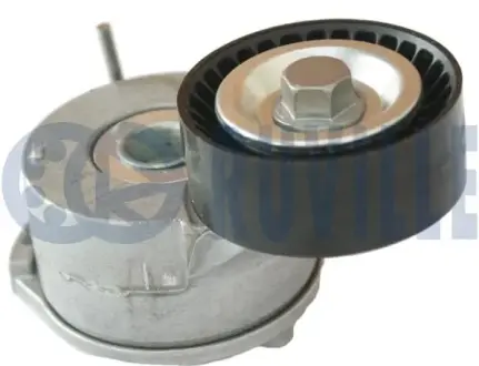 RUVILLE CITROEN Ролик натяжной поликлин. ремня C5,Ford Mondeo,Kuga 2.0HDI/2.0TDCi ruville 542470