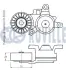 RUVILLE CITROEN Ролик натяжной С4/С5 1,8-2,0 04-, PEUGEOT 307/407, Expert. Ruville 541836 (фото 2)