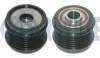 RUVILLE CITROEN Шків генератора BERLINGO 1.6 BlueHDi 08-, PEUGEOT ruville 542808