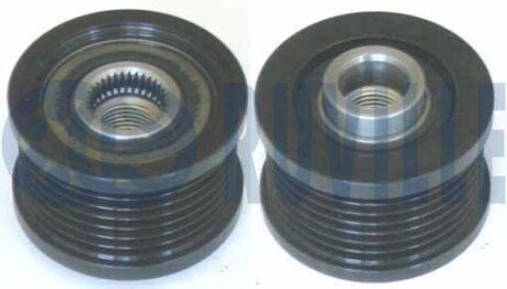 Шкив генератора ruville 541917 на Ситроен С8