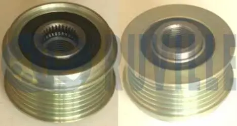 RUVILLE CITROEN Шкив генератора C-CROSSER 08-, MITSUBISHI, PEUGEOT ruville 542101