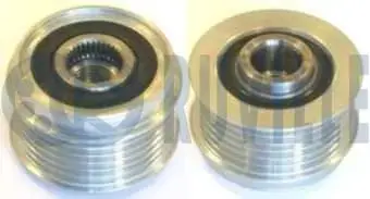 RUVILLE CITROEN Шкив генератора Jumper 3.0 HDI ruville 542185