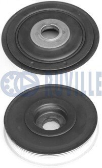 CITROEN Шків к/вала.C1,C2,C3,p1007 1.4HDi ruville 520258