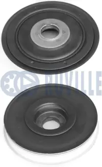 RUVILLE CITROEN Шків к/вала.C1,C2,C3,p1007 1.4HDi Ruville 520258