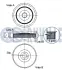 RUVILLE CITROEN шків к/валу C1,C2,C3,p1007 1.4HDi ruville 520277