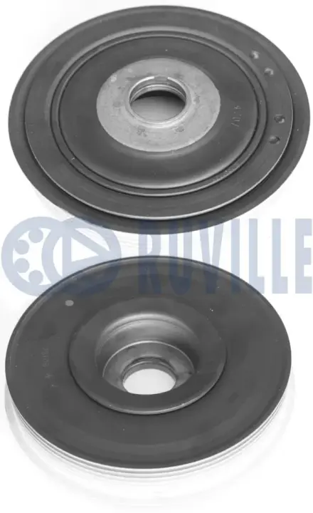 RUVILLE CITROEN шків к/валу C1,C2,C3,p1007 1.4HDi ruville 520277