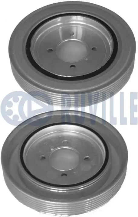 RUVILLE CITROEN Шків колен. валу Berlingo 1.9d 98-, Jumpy 1.9d 98-, Peugeot 306 1.9d- Ruville 520078 (фото 1)