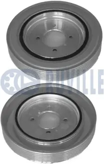 RUVILLE CITROEN Шків колен. валу Berlingo 1.9d 98-, Jumpy 1.9d 98-, Peugeot 306 1.9d- Ruville 520078