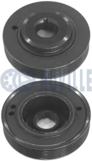 RUVILLE CITROEN Шків колінчатого валу Peugeot 306,406,605,XM,Xsara Ruville 520168