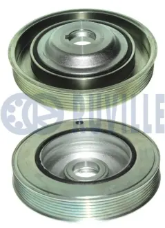 RUVILLE CITROEN Шків колінвала C4 PICASSO II 2.0 BlueHDi 150, C5 III 2.0 HDi Ruville 520386