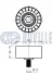 RUVILLE DAEWOO Ролик ремня ГРМ (ПАРАЗИТНЫЙ) Lanos, Nexia, Lacetti, Nubira ruville 540363