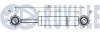 RUVILLE DB Амортизатор ролика натяж. OM601-606 ruville 541281
