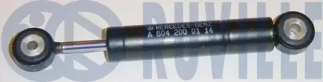 RUVILLE DB Амортизатор ролика натяж. OM601-606 ruville 541281