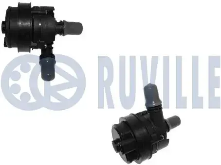 RUVILLE DB Додатковий водяний насос A-CLASS (W177) A 160 d (177.002) 19-, C-CLASS T-Model (S205) C 250 (205.245) 14-18 Ruville 501798 (фото 1)