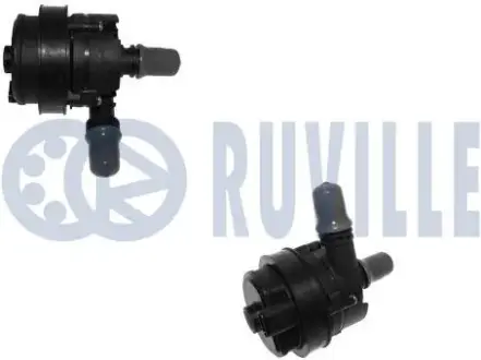 RUVILLE DB Додатковий водяний насос A-CLASS (W177) A 160 d (177.002) 19-, C-CLASS T-Model (S205) C 250 (205.245) 14-18 Ruville 501798
