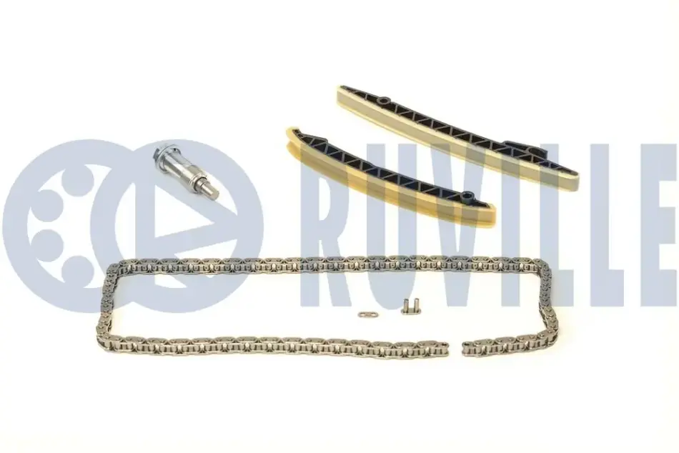 RUVILLE DB К-кт ланцюга ГРМ W169/245 A160/.B200 CDI 04- ruville 580164