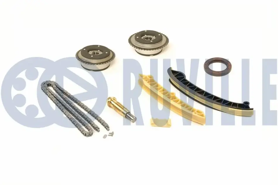 RUVILLE DB К-кт ланцюга ГРМ W203, W204 ruville 580144