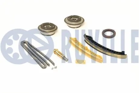 RUVILLE DB К-кт ланцюга ГРМ W203, W204 Ruville 580144