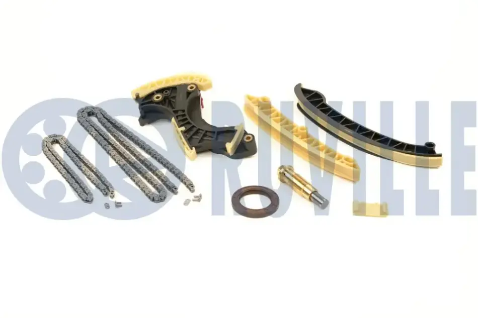 RUVILLE DB К-кт ланцюга валу розподільчого W203, W211, SPRINTER 3,5-t 08- ruville 580135