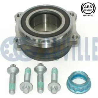 RUVILLE DB Маточина колеса W213, W222 Ruville 221891