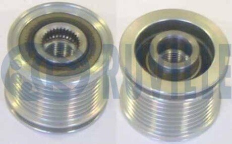 DB Механизм своб.хода генератора W164, W251 ruville 541943