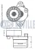 RUVILLE DB Натяжитель ремня W203, W204, A209, C219, W211, W212, W164, W251 ruville 541815