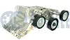 RUVILLE DB натяжное устройство (3 ролика) A-CLASS A160 CDI ruville 541531