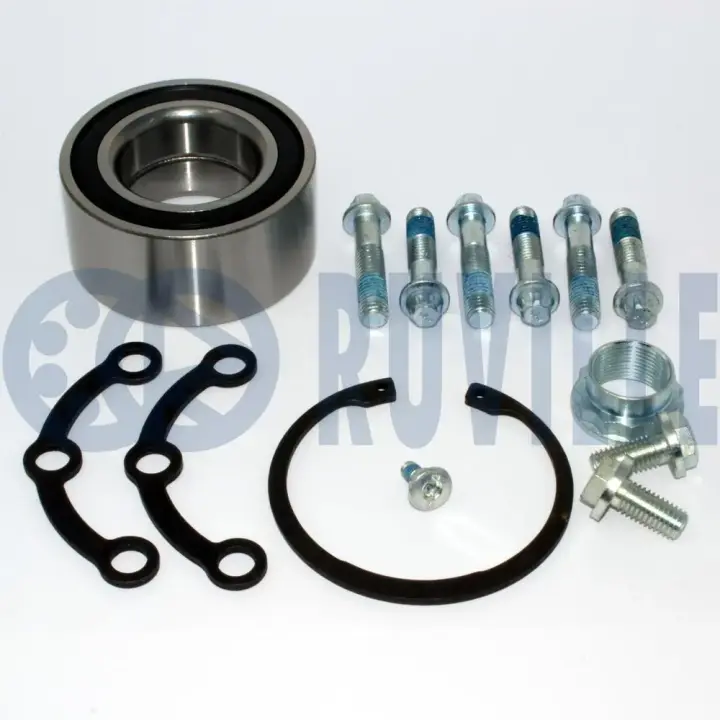 RUVILLE DB Подшипник задн. W201 83-93, W202/210 93-, C124 ruville 220205