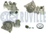 RUVILLE DB Помпа воды с крышкой S124, W124, W202, R129, W210 ruville 56838